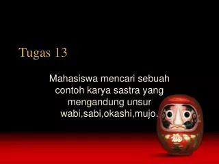 tugas 13