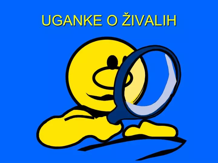 uganke o ivalih