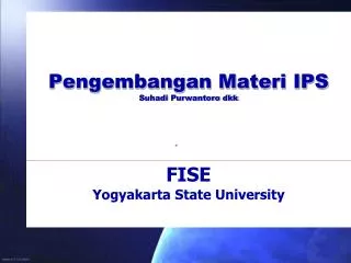 pengembangan materi ips suhadi purwantoro dkk