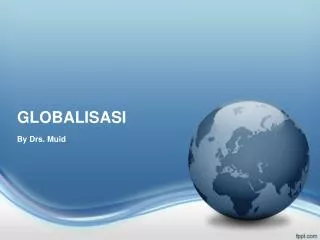 globalisasi
