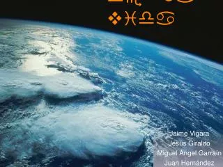 el origen de la vida