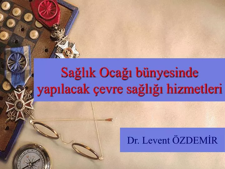 dr levent zdem r