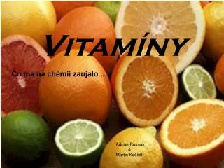 vitam ny