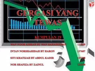 gergasi yang tewas