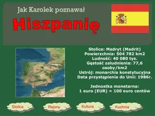 jak karolek poznawa