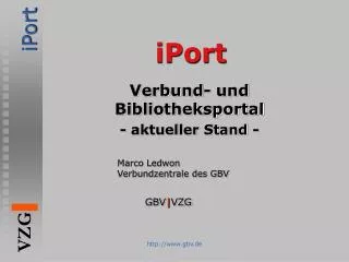 iport