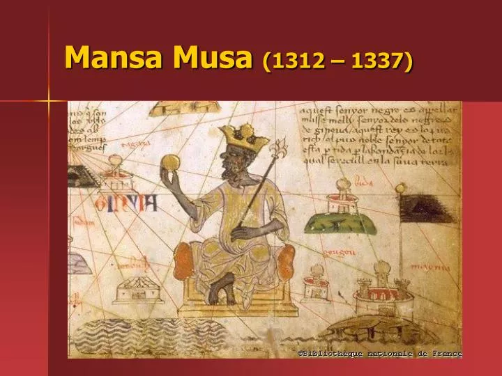 mansa musa 1312 1337