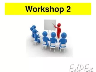 workshop 2