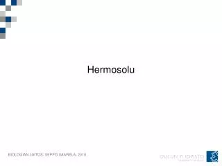 hermosolu