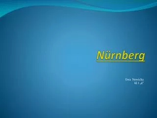 n rnberg