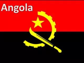 angola