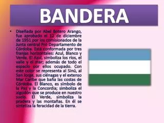 bandera
