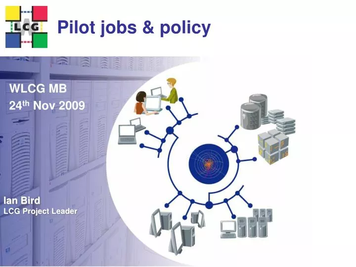 pilot jobs policy