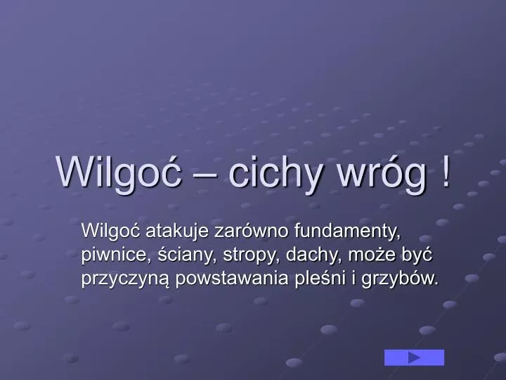 wilgo cichy wr g