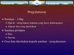 Pengalamatan - slide 1