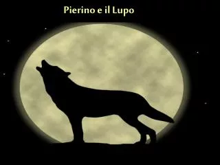 pierino e il lupo