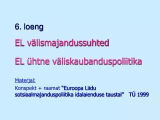 6 loeng
