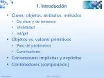 1. Introducción - slide 1