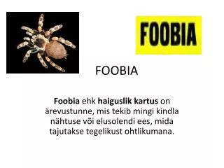 foobia