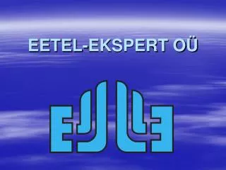 EETEL-EKSPERT OÜ