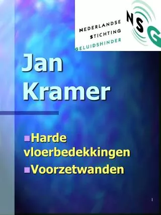 jan kramer