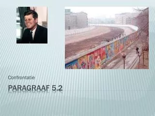 confrontatie