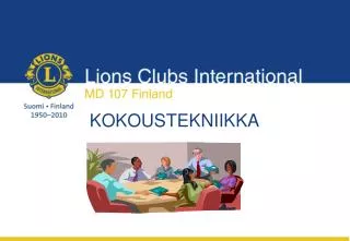 kokoustekniikka