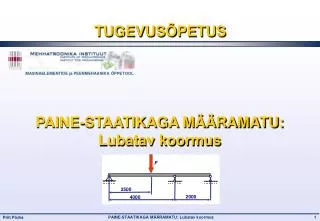 tugevus petus