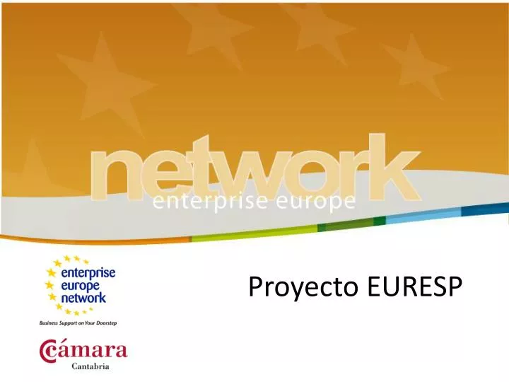 proyecto euresp