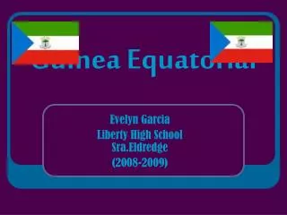 guinea equatorial