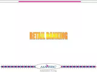 RETAIL BANKING