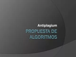 antiplagium