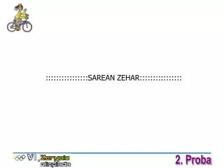 sarean zehar