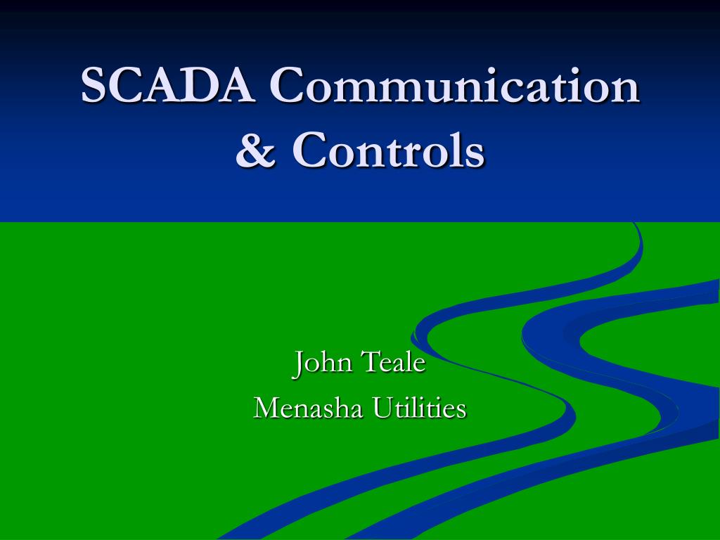 PPT - SCADA Communication & Controls PowerPoint Presentation, free ...