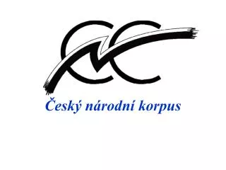 esk n rodn korpus