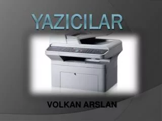 volkan arslan