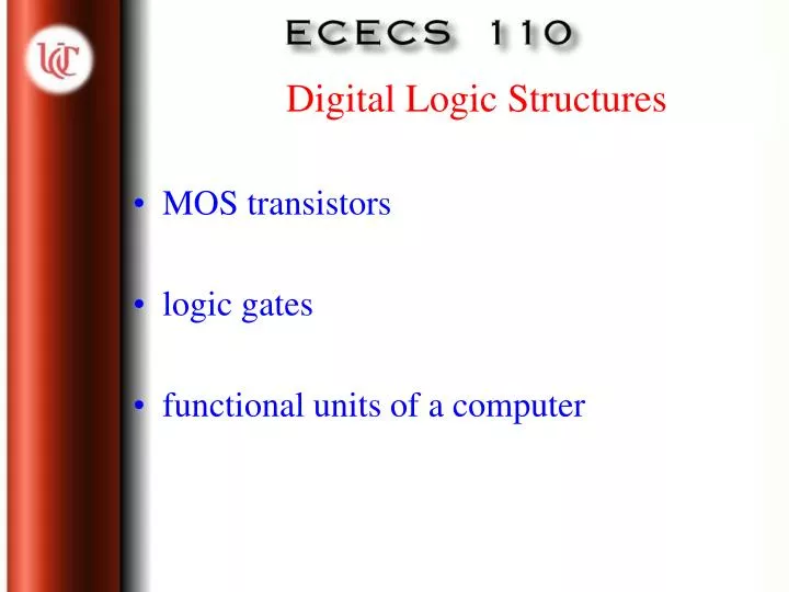 digital logic structures