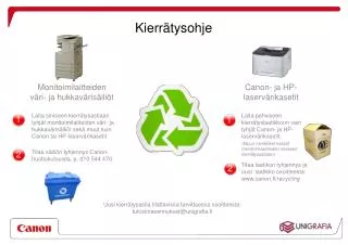 kierr tysohje