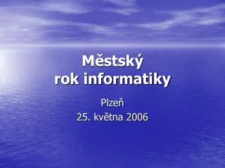 m stsk rok informatiky