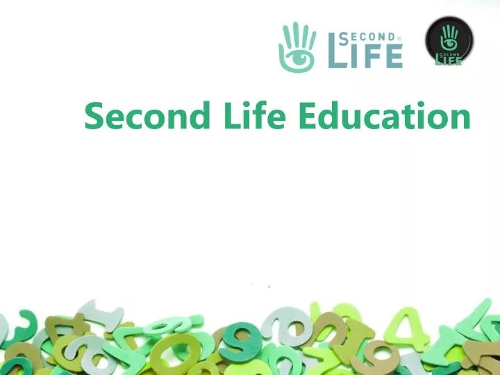 second life education