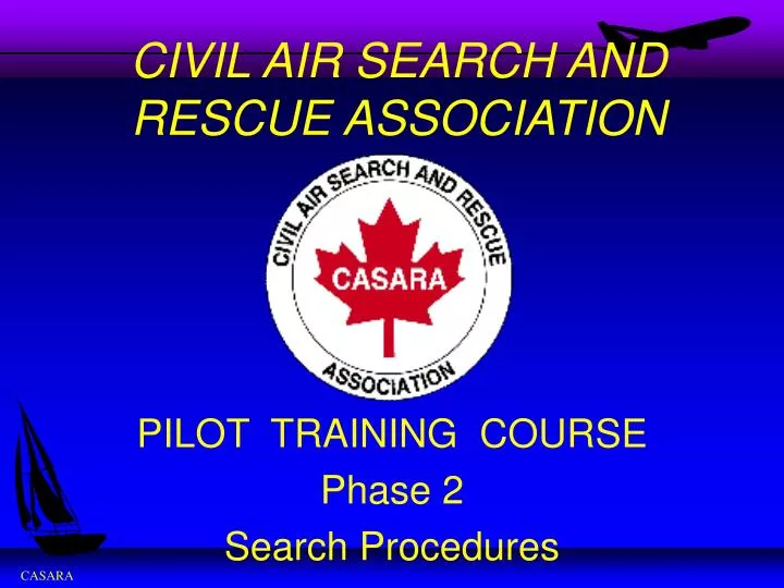 civil air search and rescue association