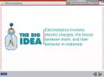 FOCUSED LEARNING TARGET - slide 1