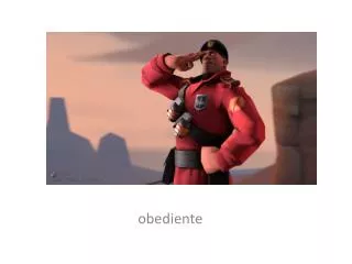 obediente