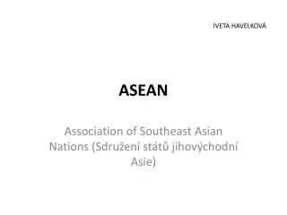 asean