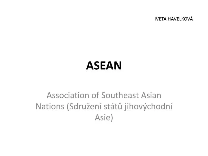 asean