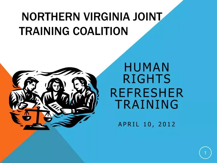 northern virginia joint training coalition