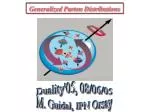 Generalized Parton Distributions - slide 1
