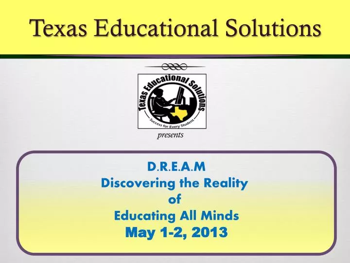 texas educational solutions