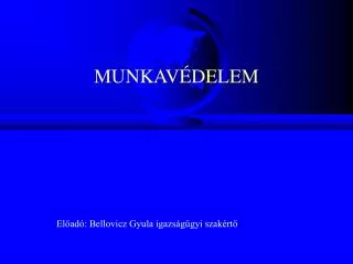 munkav delem