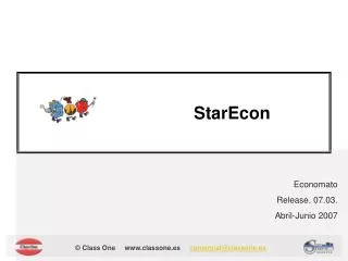 starecon
